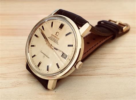 omega constellation price|used omega watches constellation from 1960 to 1980.